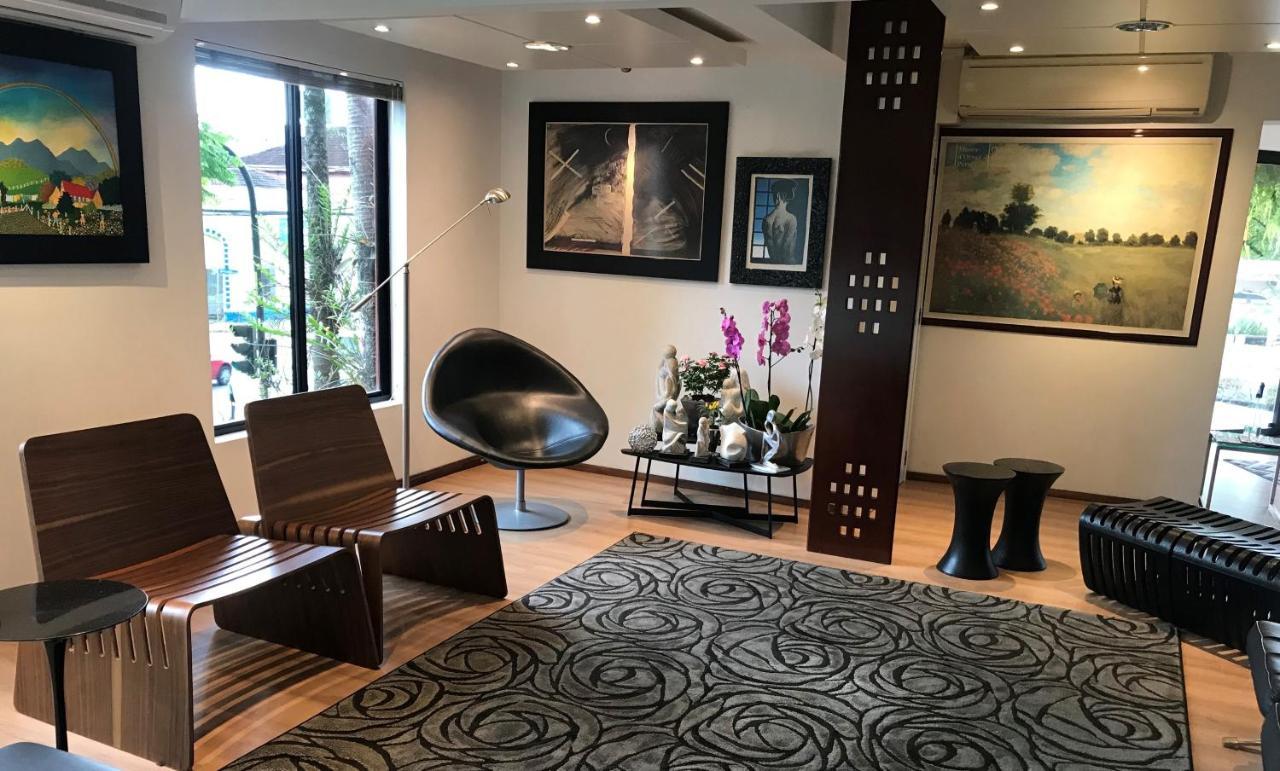 Hotel Germania Joinville Εξωτερικό φωτογραφία