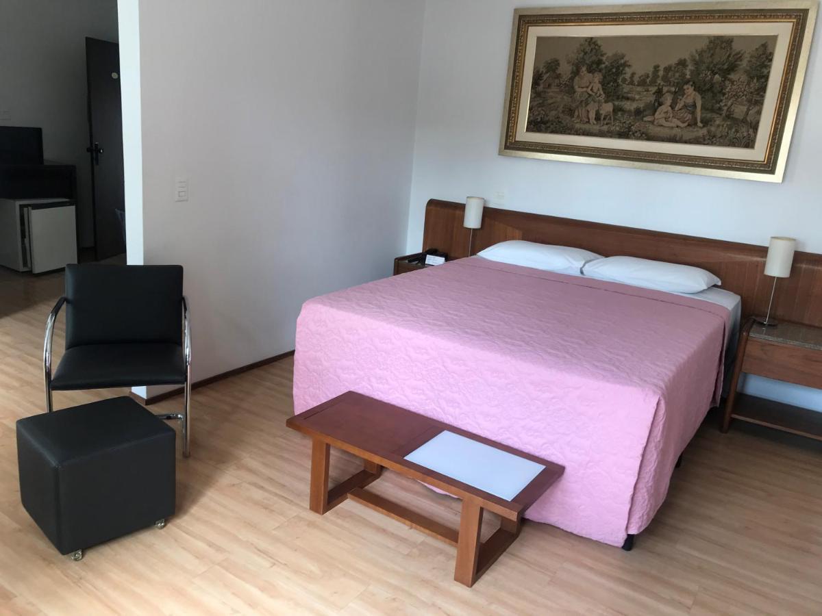 Hotel Germania Joinville Εξωτερικό φωτογραφία