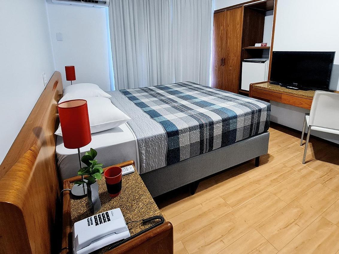 Hotel Germania Joinville Εξωτερικό φωτογραφία