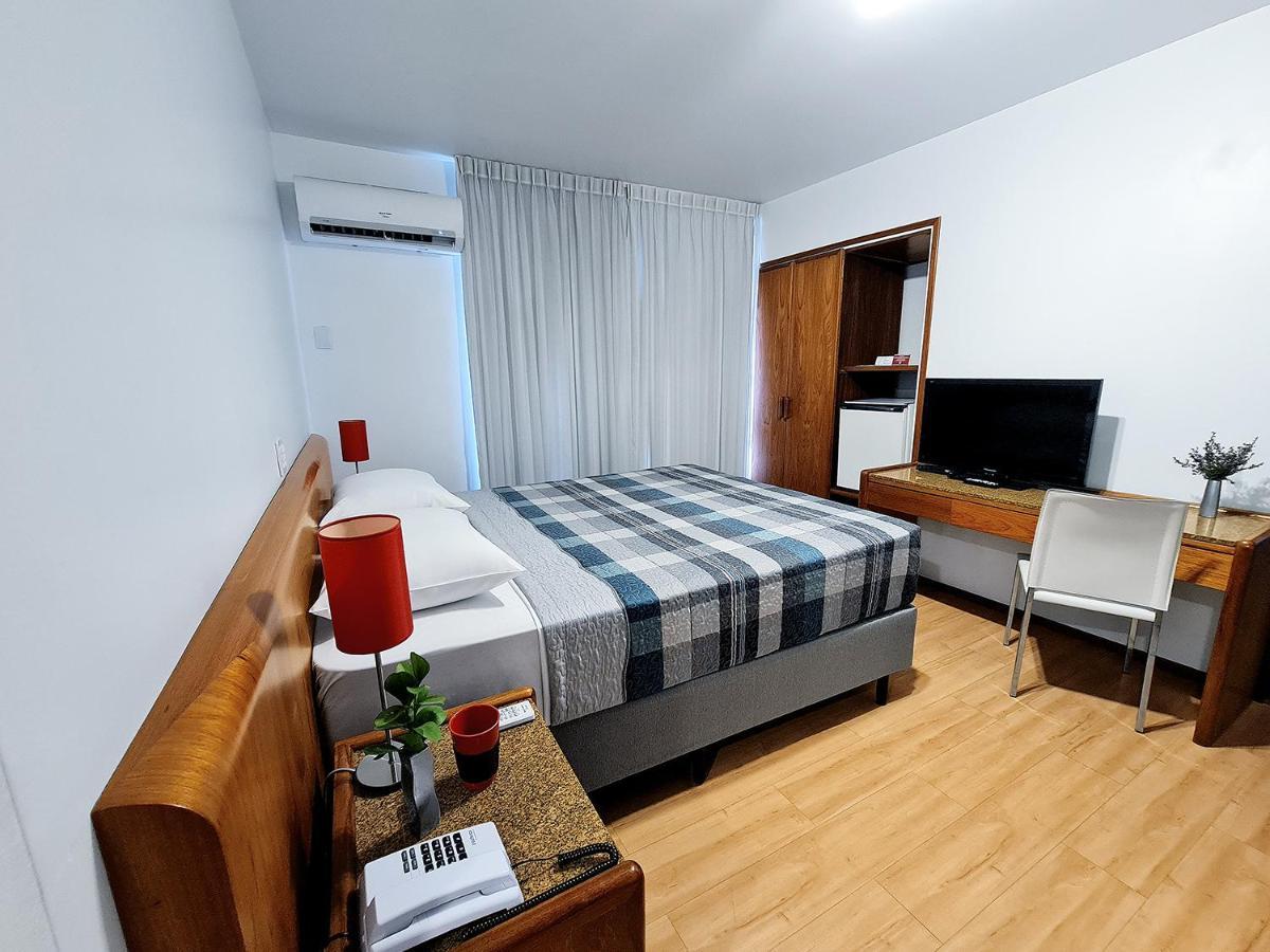 Hotel Germania Joinville Εξωτερικό φωτογραφία