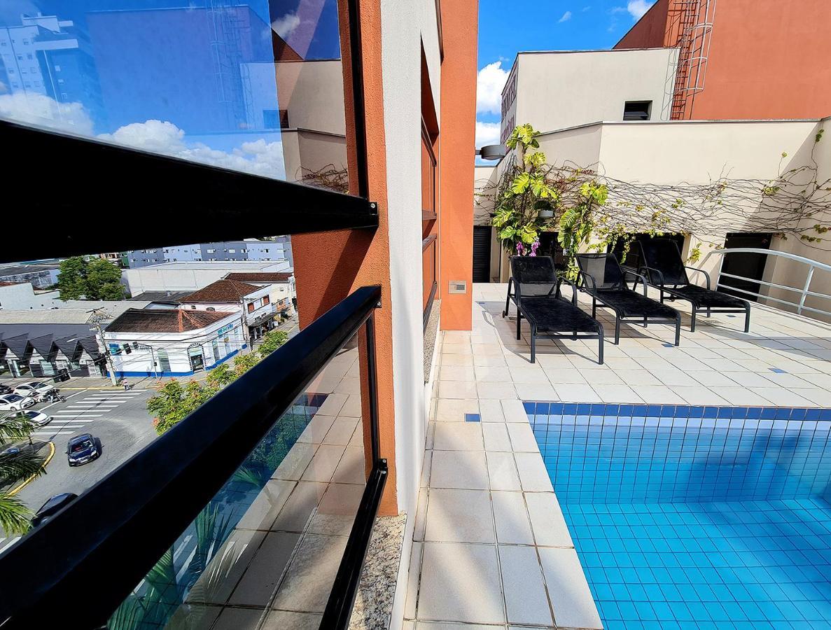Hotel Germania Joinville Εξωτερικό φωτογραφία