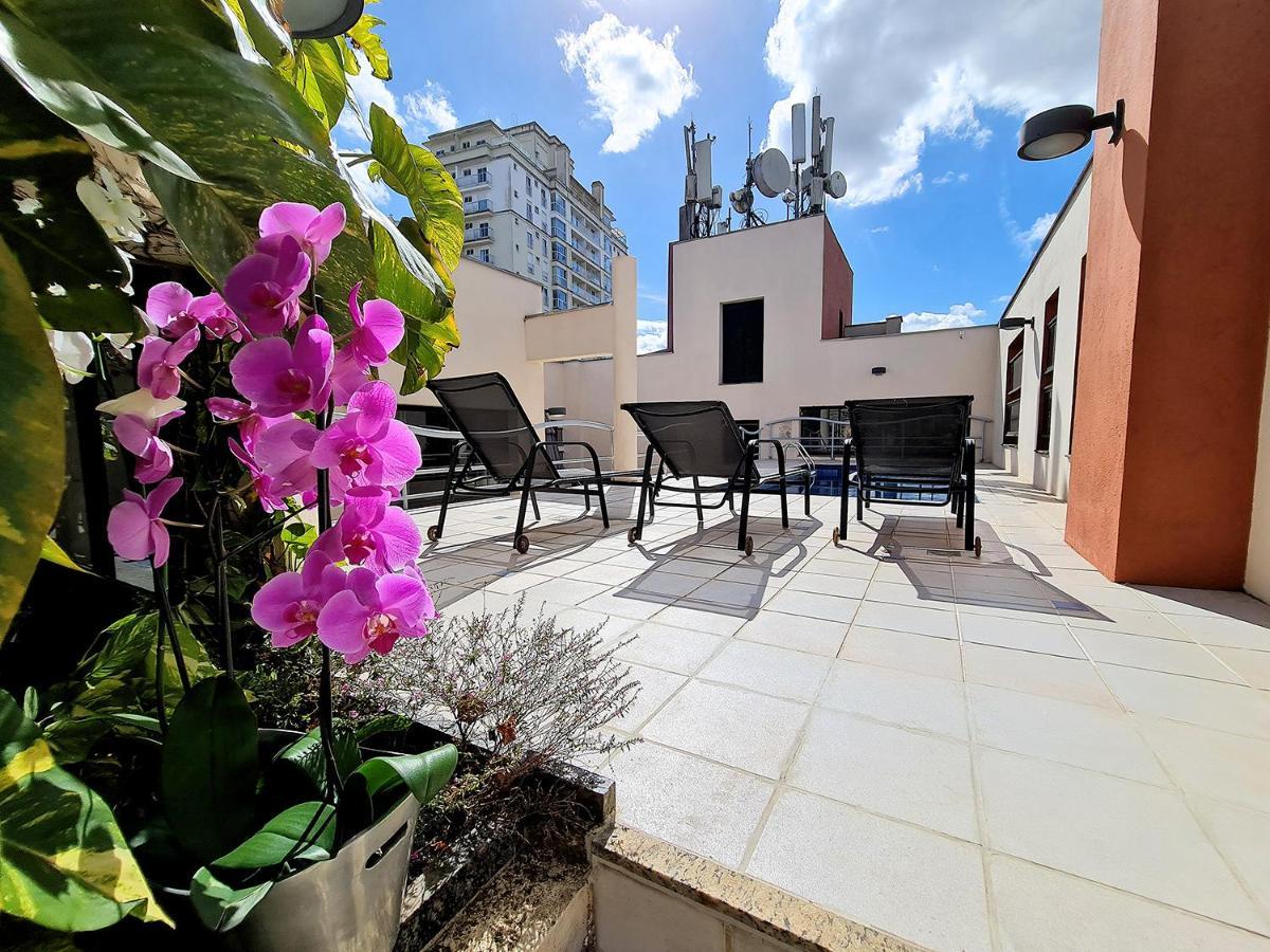 Hotel Germania Joinville Εξωτερικό φωτογραφία