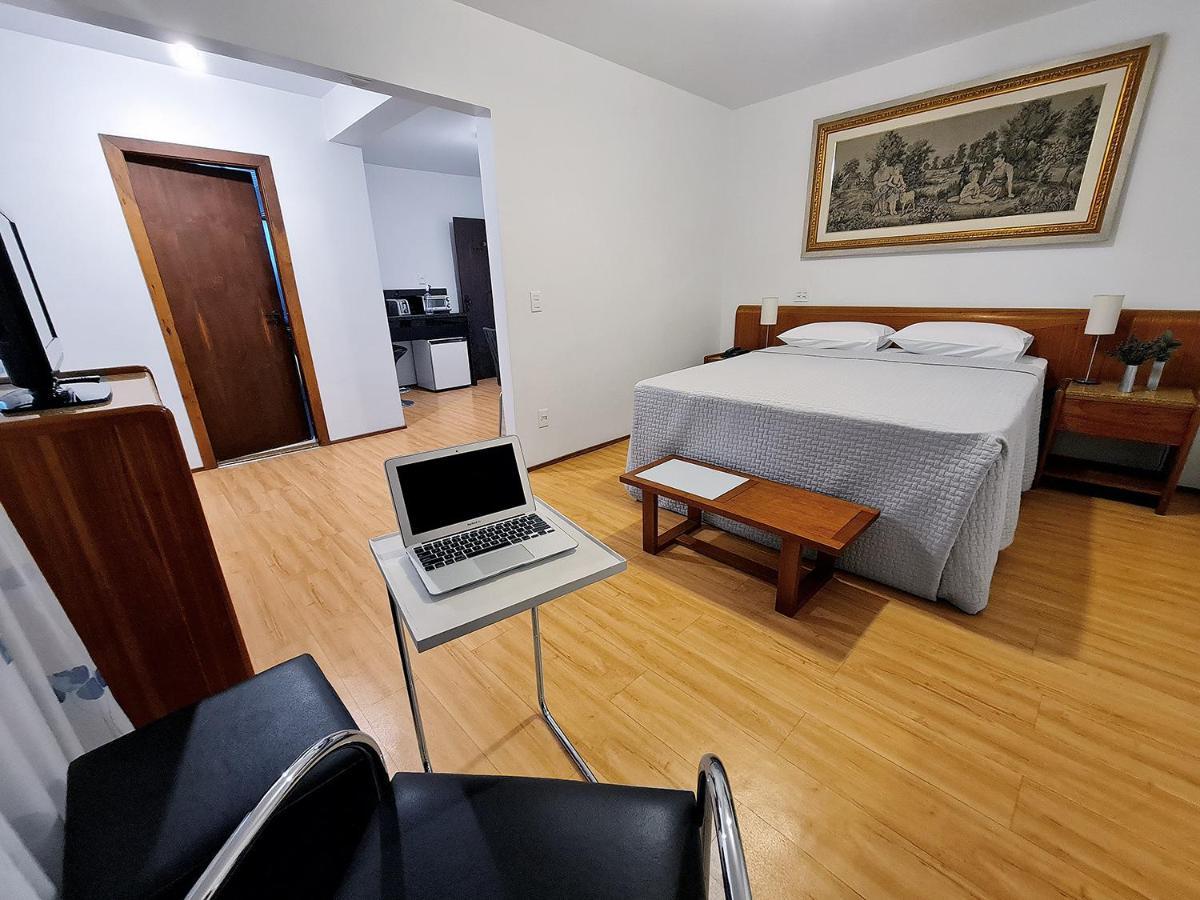 Hotel Germania Joinville Εξωτερικό φωτογραφία