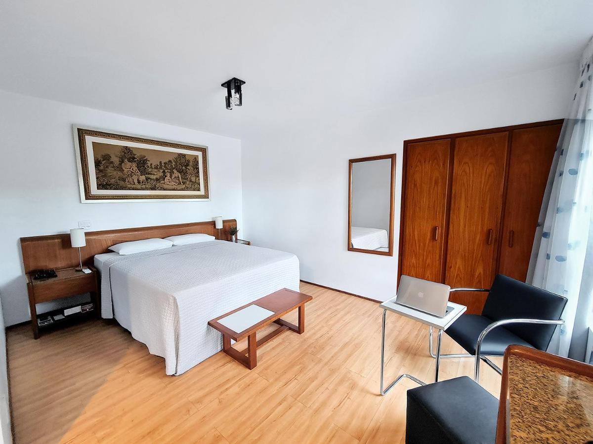 Hotel Germania Joinville Εξωτερικό φωτογραφία