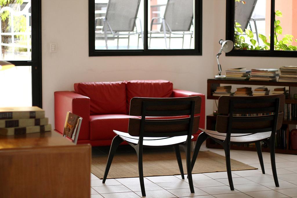 Hotel Germania Joinville Εξωτερικό φωτογραφία