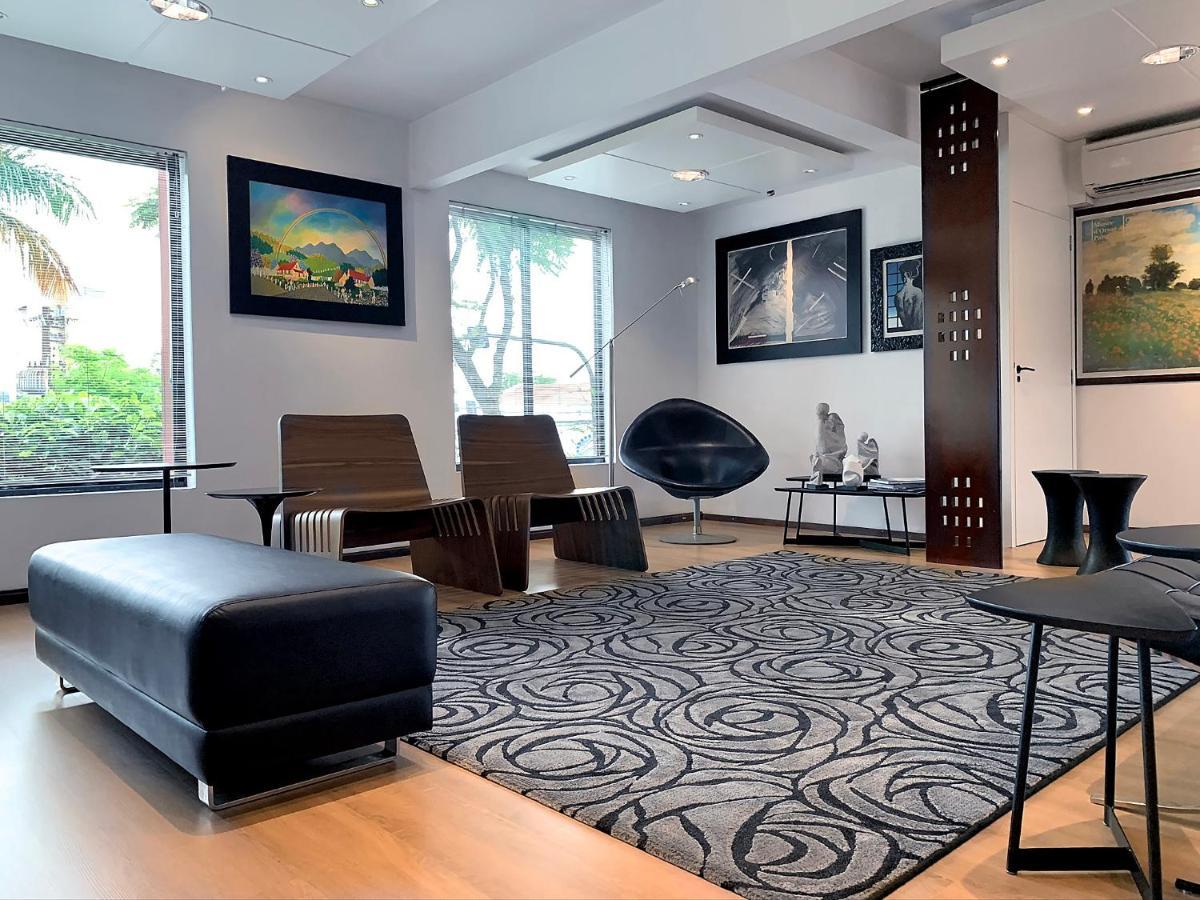 Hotel Germania Joinville Εξωτερικό φωτογραφία